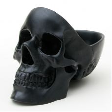 Органайзер для мелочей Skull черный