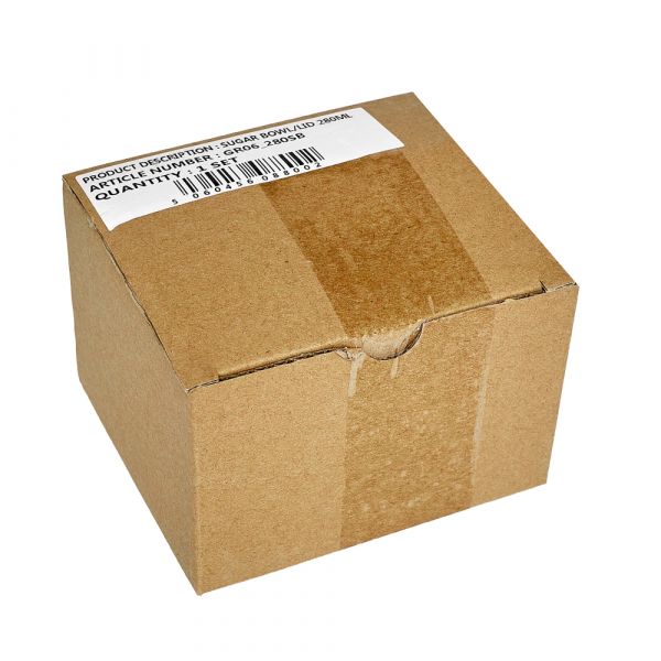 Сахарница 280 мл, BLUE WILLOW GRACE by TUDOR ENGLAND