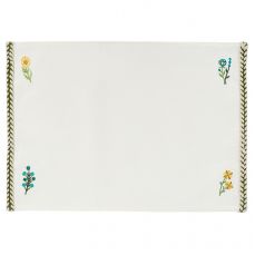 Салфетка под приборы meadow bloom из коллекции ethnic, 33х48 см Tkano