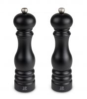 Набор: Мельница для соли и перца, 22 см, матовый черный, PARIS     (6)     2/1870422/M