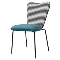 Стул pompadour, велюр, изумрудный Bergenson Bjorn