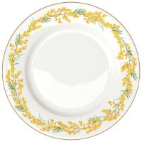 Тарелка обеденная mimosa 27 см Easy Life