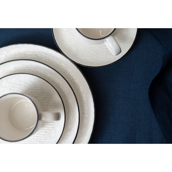 Набор глубоких тарелок contour 18 см 2 шт Liberty Jones