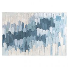 Панно декоративное с ручной росписью by feel, 120х80 см Bergenson Bjorn