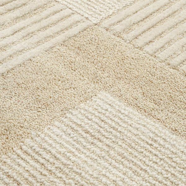 Ковер из шерсти thar 160x230 см из коллекции ethnic Tkano