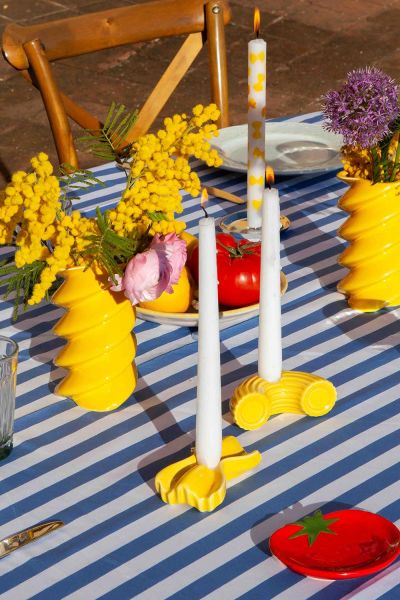 Поднос декоративный для украшений dolce vita,tomat, 9х11х1.5 см Doiy