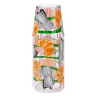 Набор из графина и стакана good morning Doiy