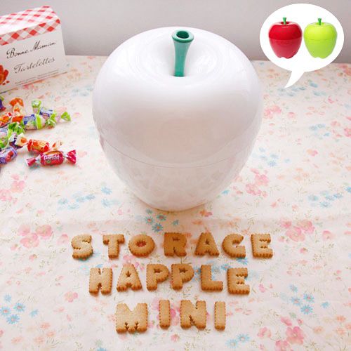 Контейнер happle мини, белый Qualy