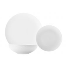 Обеденный сервиз 12 предметов на 4 персоны Maxwell & Williams Даймонд в подарочной упаковке
