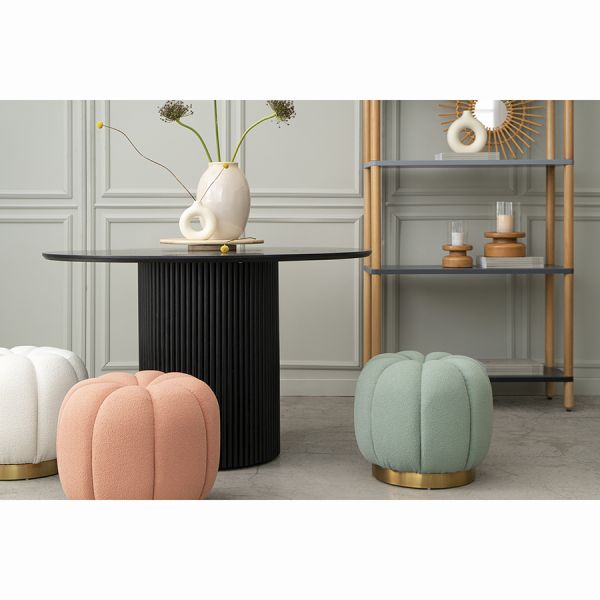 Пуф swend, зеленый Bergenson Bjorn