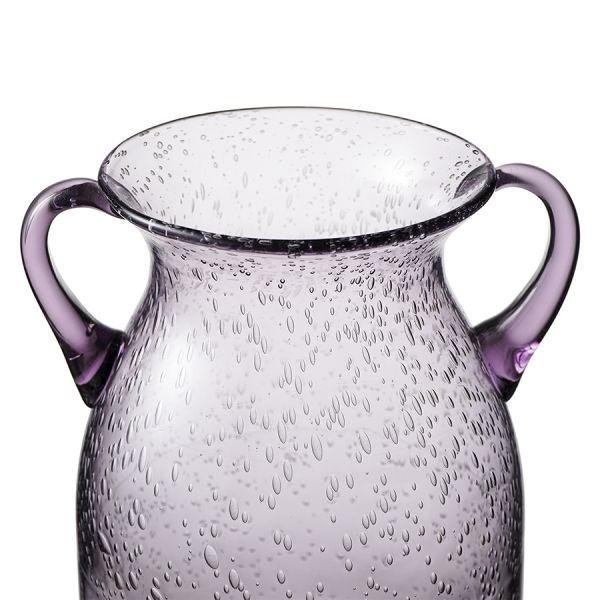 Ваза для цветов flowi, 25 см, фиолетовая Liberty Jones