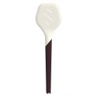 Лопатка с прорезями smartchef, 32 см, бежевая/бордовая Smart Solutions