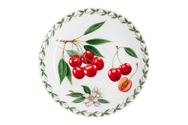 Чашка с блюдцем 480 мл Вишня Maxwell & Williams в подарочной упаковке