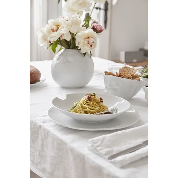 Набор из 2 глубоких тарелок tassen with bite 24 см Tassen