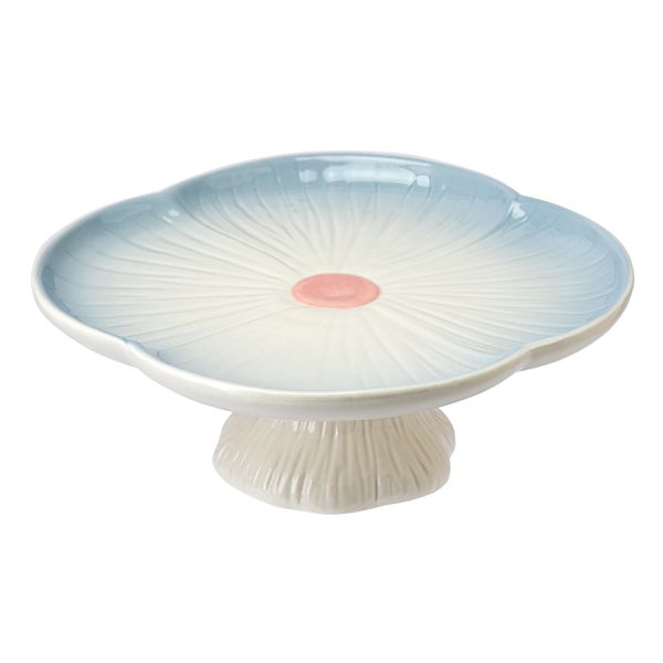 Блюдо сервировочное eden из коллекции blossom, 23.5х10 см Tkano