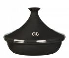 Тажин керамический EMILE HENRY 3,5 л базальт