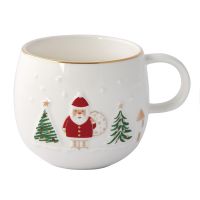 Кружка let it snow santa, 400 мл Easy Life