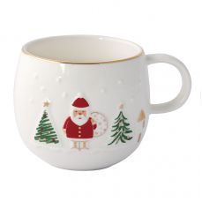 Кружка let it snow santa, 400 мл Easy Life