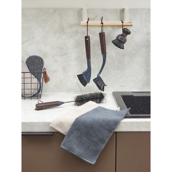 Щетка для посуды cleans, 29 см Smart Solutions