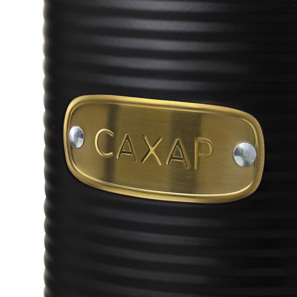 Банка для хранения сахара irmel 1.3 л, графит Smart Solutions