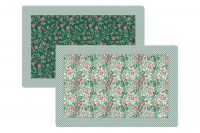 Салфетка под горячее Цветочная фантазия, двухсторонняя, 45х30 см Easy Life