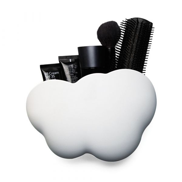 Горшок Сloud 9.5x15x21 см Qualy