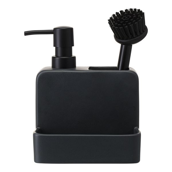 Диспенсер для мыла noble 280 мл, графит Smart Solutions