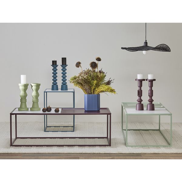 Светильник подвесной vinger, 53х11 см, черный Bergenson Bjorn