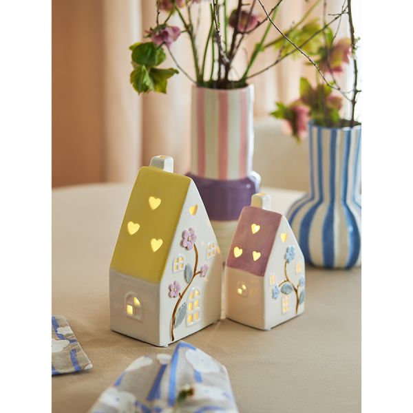 Домик с подсветкой skagen из коллекции easter essential Tkano