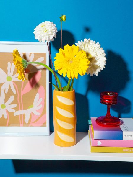 Ваза good morning, baguette 17,5 см Doiy