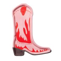 Поднос декоративный rodeo, cowboy boot, 18,5x14 см Doiy