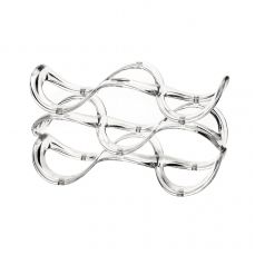 Подставка для бутылок Cuvee прозрачная Guzzini