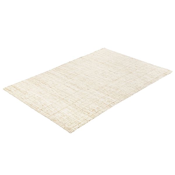 Ковер из джута и хлопка patna из коллекции ethnic 160х230 см Tkano