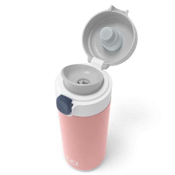 Термос mb pop 0,36 л pink flamingo