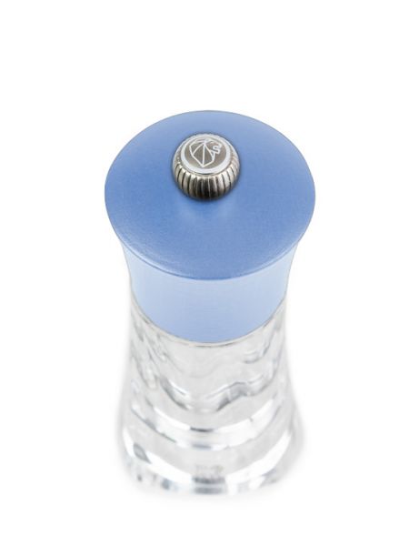 Мельница для перца 14 см Peugeot Oleron  голубая