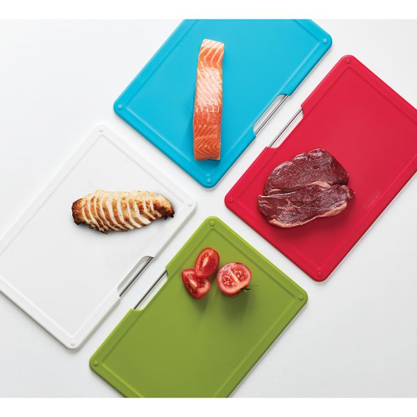 Набор разделочных досок folio regular белый