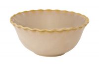 Салатник Onde Easy Life песочный 16 см