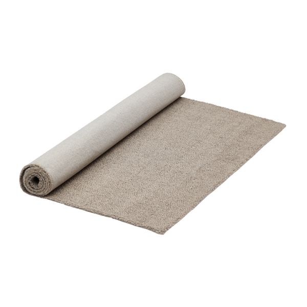 Ковер из шерсти salem серого цвета 200x300 см из коллекции ethnic Tkano