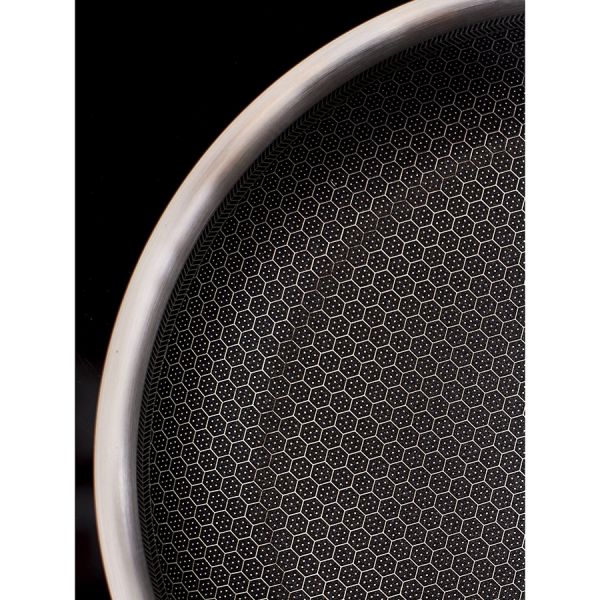 Сковорода 3ply etalon с лазерным напылением, 24 см Liberty Jones
