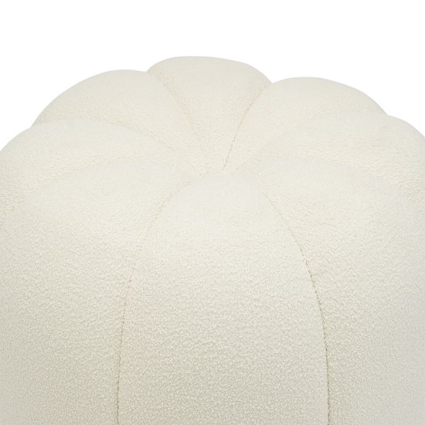 Пуф swend, белый Bergenson Bjorn