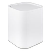 Контейнер для мусора tyer 7 л, белый/серый Bergenson Bjorn Bath