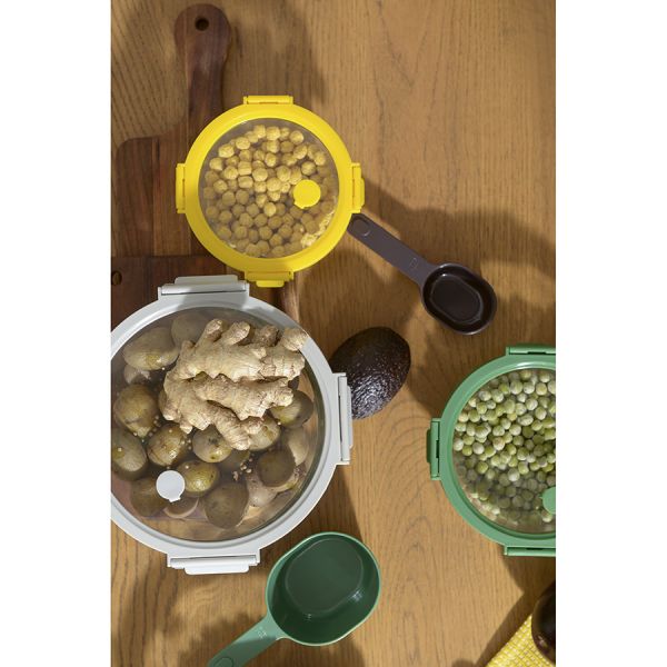 Набор мерных емкостей gro, 9 шт