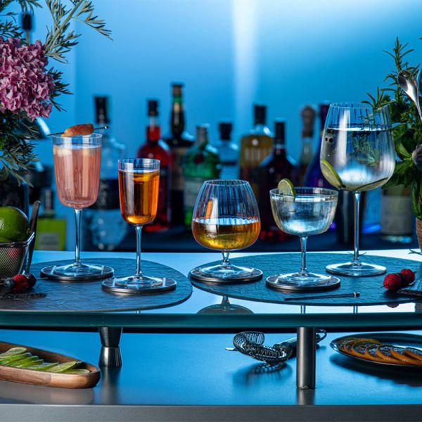 Набор бокалов для джина Speakeasies 750 мл, 6 шт LUIGI BORMIOLI 13142/01