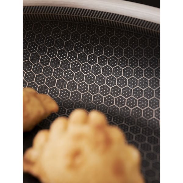 Сковорода 3ply etalon с лазерным напылением, 24 см Liberty Jones
