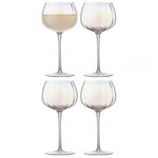 Набор бокалов для вина gemma opal, 455 мл, 4 шт Liberty Jones