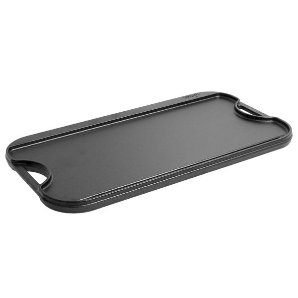 Противень-гриль двусторонний чугунный 51х27 см Lodge