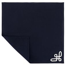 Салфетка сервировочная navy story из коллекции sea treasures, 45х45 см Tkano