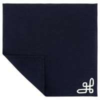 Салфетка сервировочная navy story из коллекции sea treasures, 45х45 см Tkano