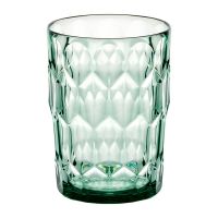 Стакан vanity 3, 480 мл, зеленый Guzzini