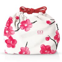 Мешочек для ланча mb pochette, blossom Monbento